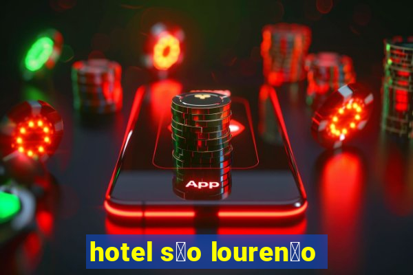 hotel s茫o louren莽o