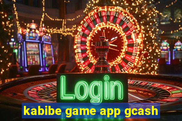 kabibe game app gcash