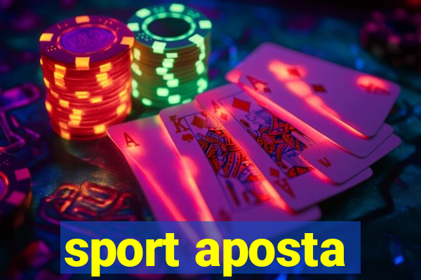 sport aposta