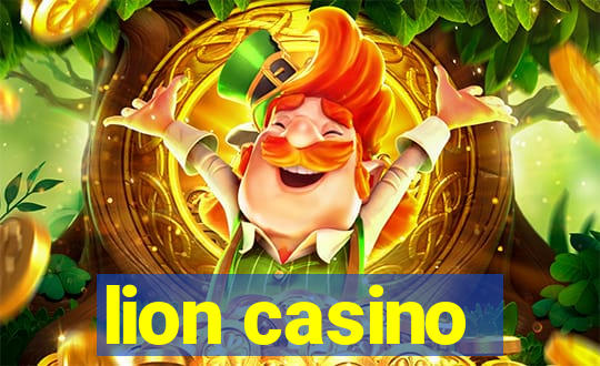 lion casino