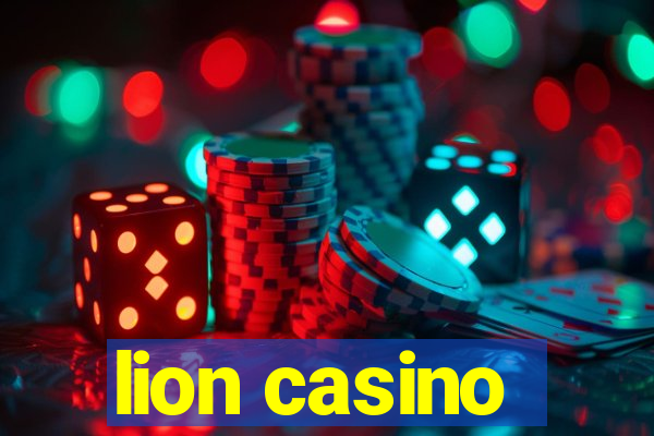 lion casino