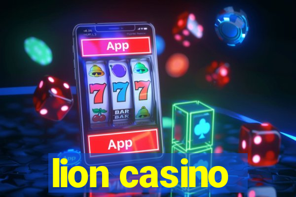 lion casino