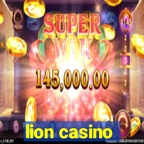 lion casino