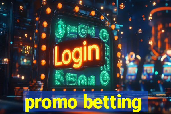 promo betting