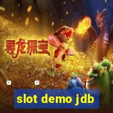 slot demo jdb