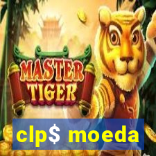 clp$ moeda