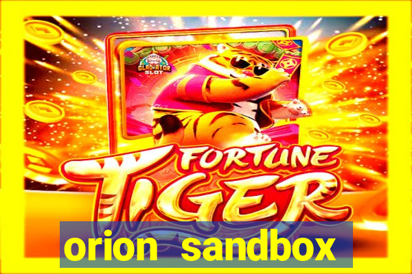 orion sandbox enhanced apk android