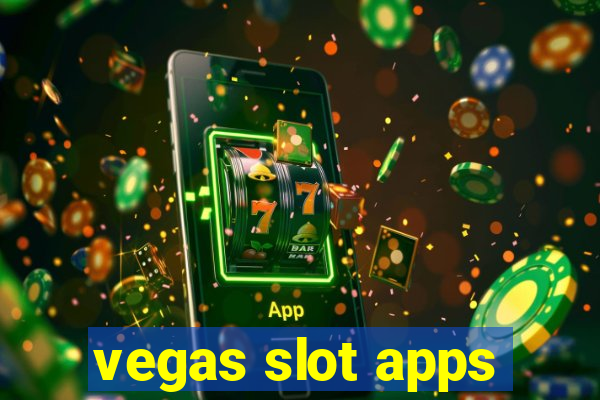 vegas slot apps