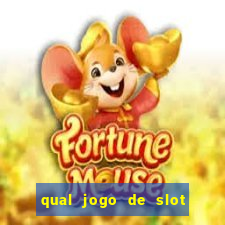 qual jogo de slot paga mais