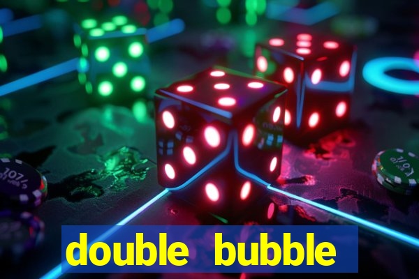 double bubble jackpot slot