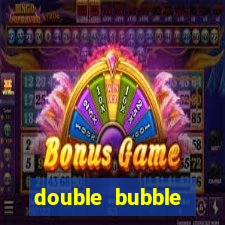 double bubble jackpot slot