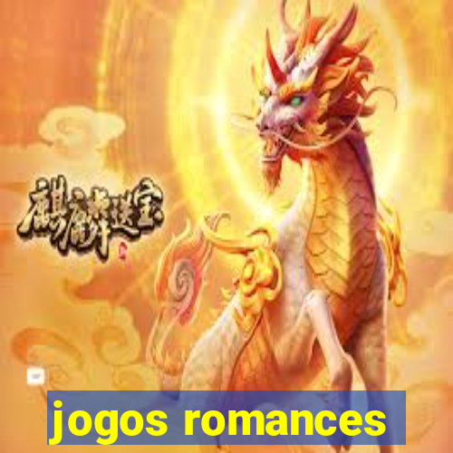 jogos romances