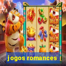 jogos romances