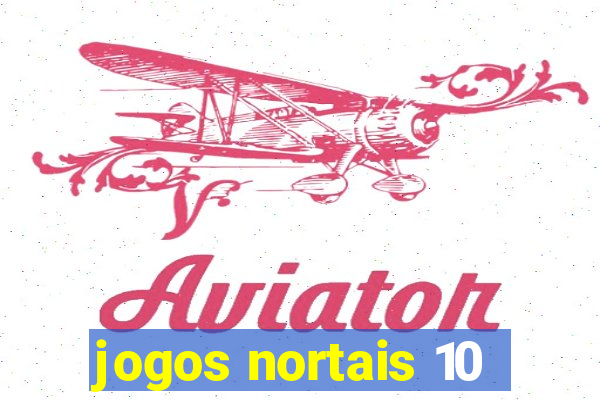 jogos nortais 10