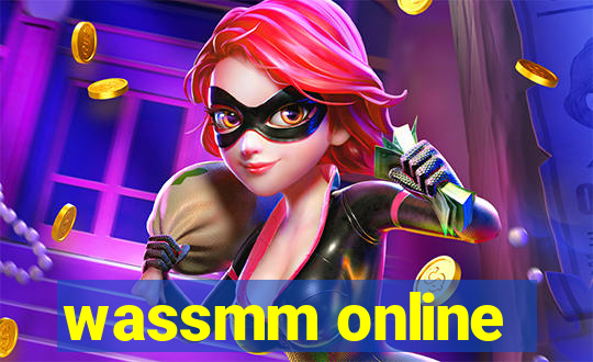 wassmm online