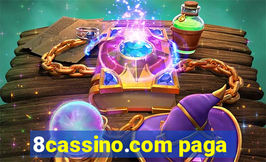 8cassino.com paga