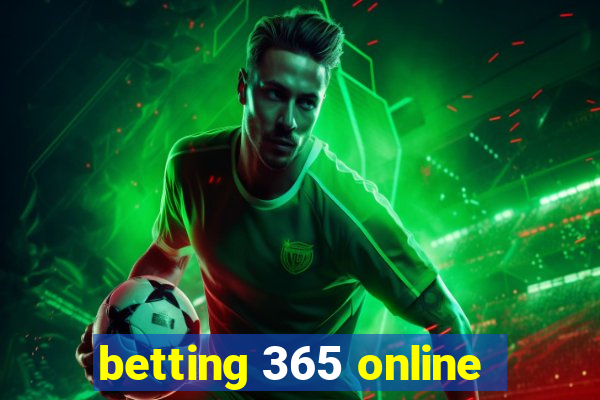 betting 365 online