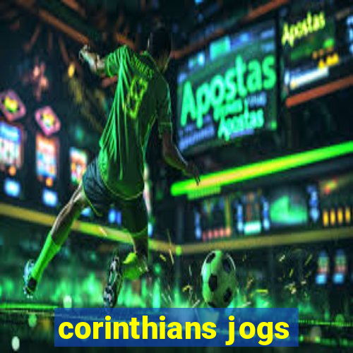 corinthians jogs