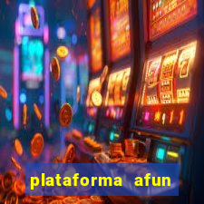 plataforma afun paga mesmo