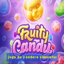 jogo do yandere simulator