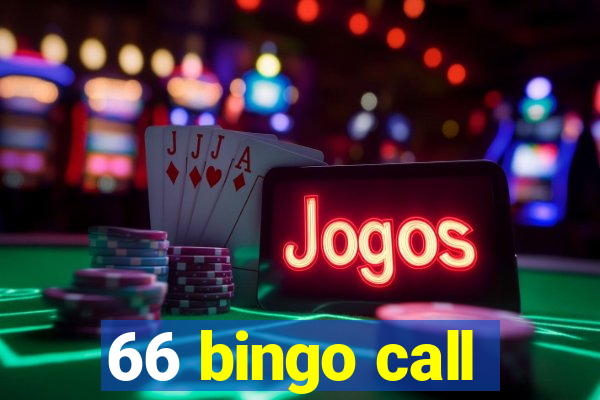 66 bingo call