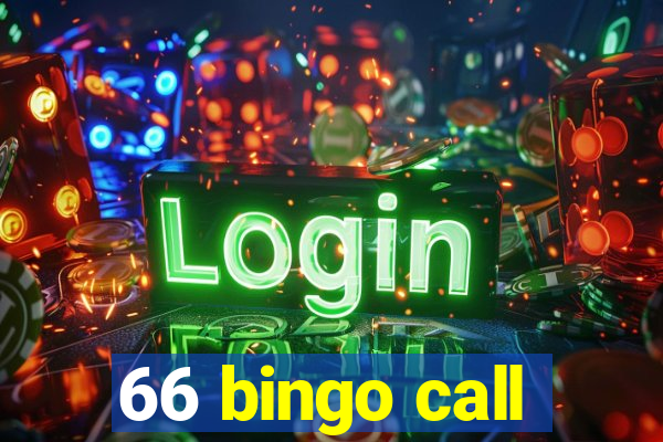 66 bingo call