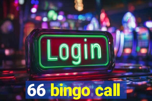 66 bingo call