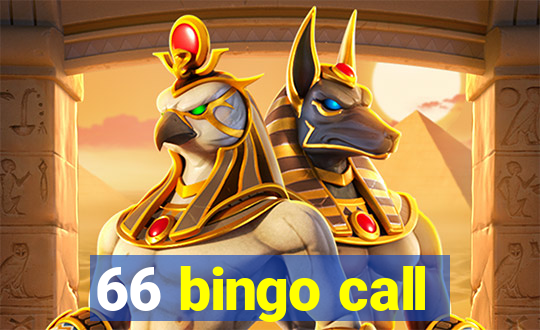 66 bingo call