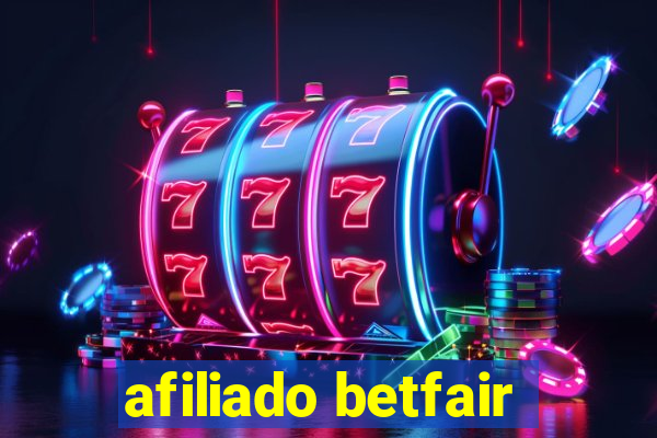 afiliado betfair