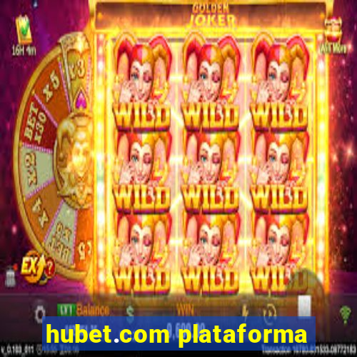 hubet.com plataforma