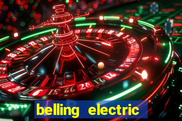 belling electric slot in cookers