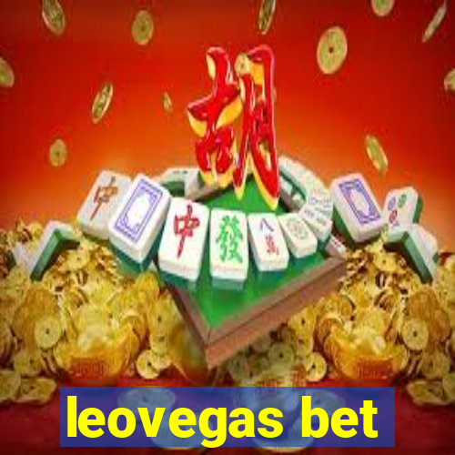 leovegas bet