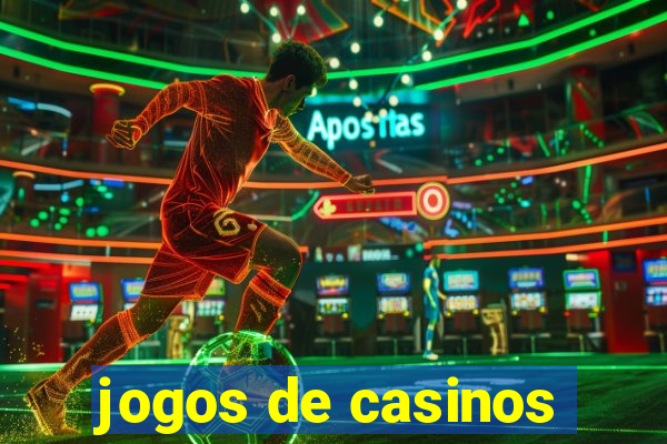 jogos de casinos