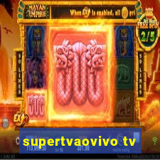 supertvaovivo tv