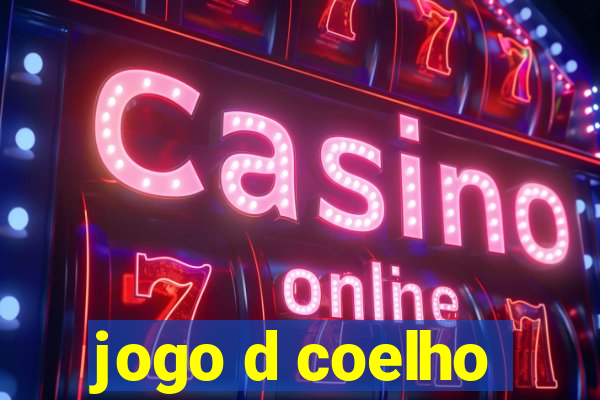 jogo d coelho