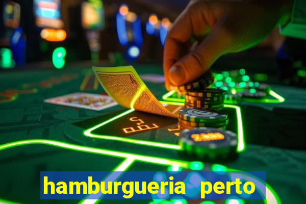 hamburgueria perto de mim