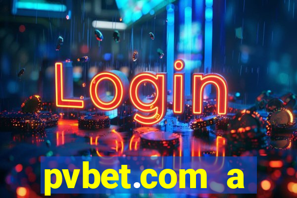 pvbet.com a plataforma de jogos