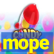 mope