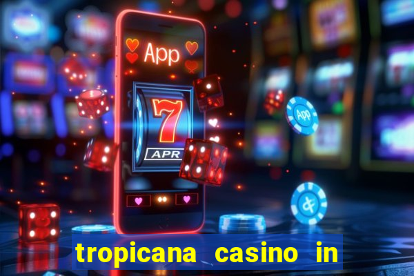 tropicana casino in las vegas