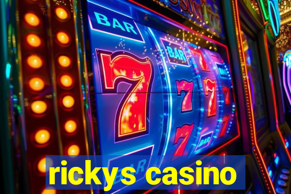 rickys casino