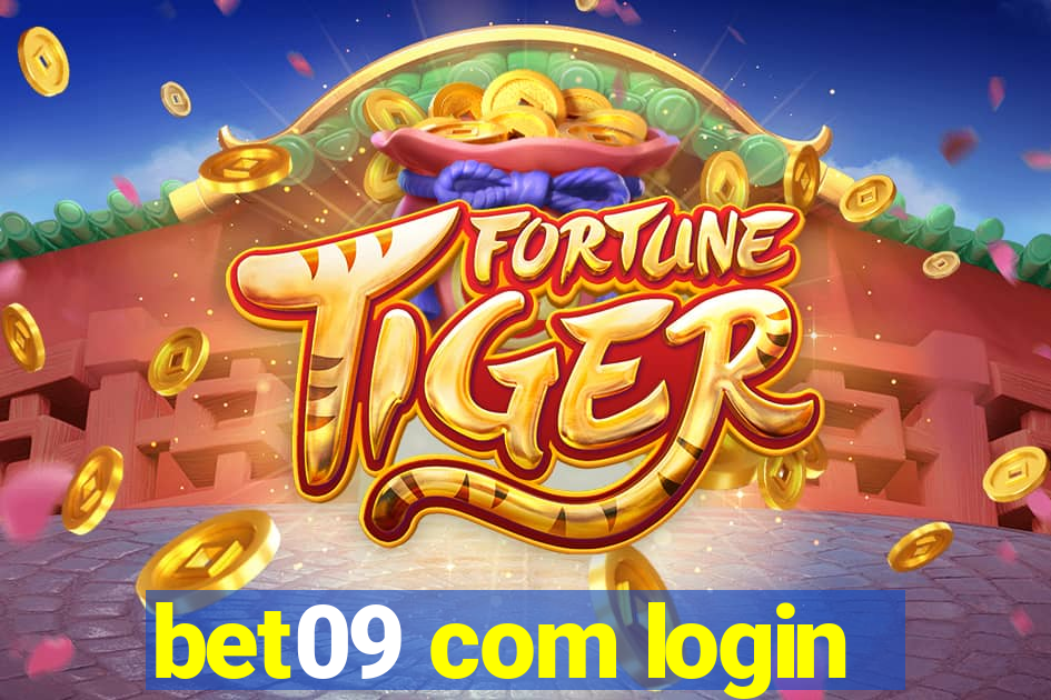 bet09 com login