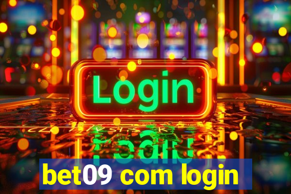 bet09 com login