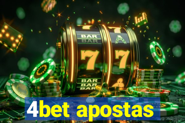 4bet apostas