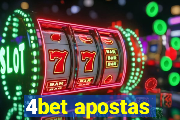 4bet apostas