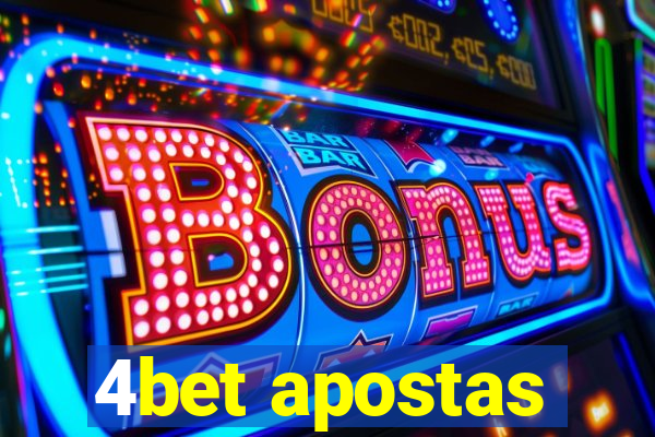 4bet apostas