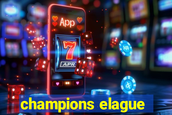 champions elague