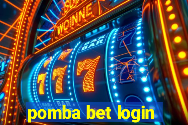 pomba bet login