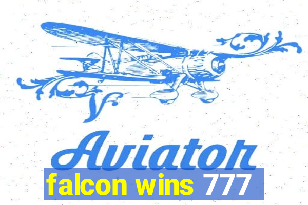 falcon wins 777