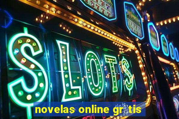 novelas online gr谩tis