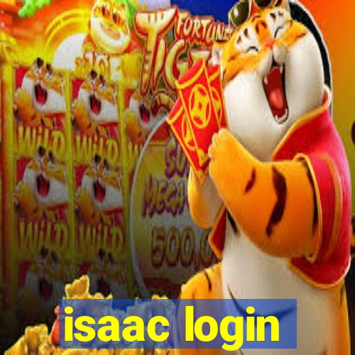 isaac login